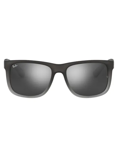 Ray-Ban Justin Classic square-frame sunglasses Grey RB4165
