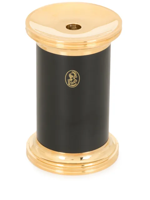El Casco 23kt gold pencil sharpener Black 1435LNC