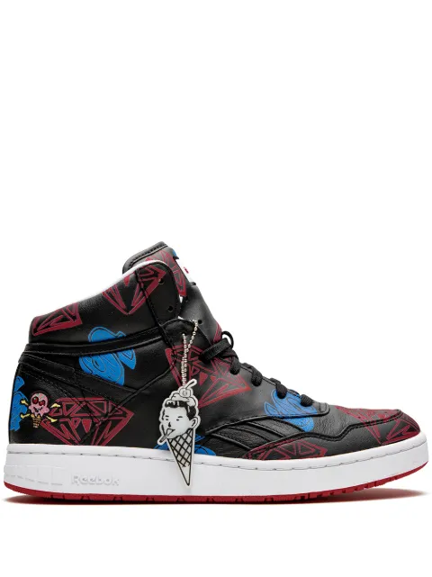 Reebok x Billionaire Boys Club BB4600 Hi 'Diamond & Dollar - Complex Con' sneakers Black FV7977