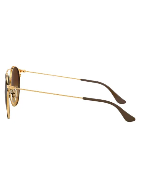 Ray-Ban RB3546 sunglasses Gold RB3546L