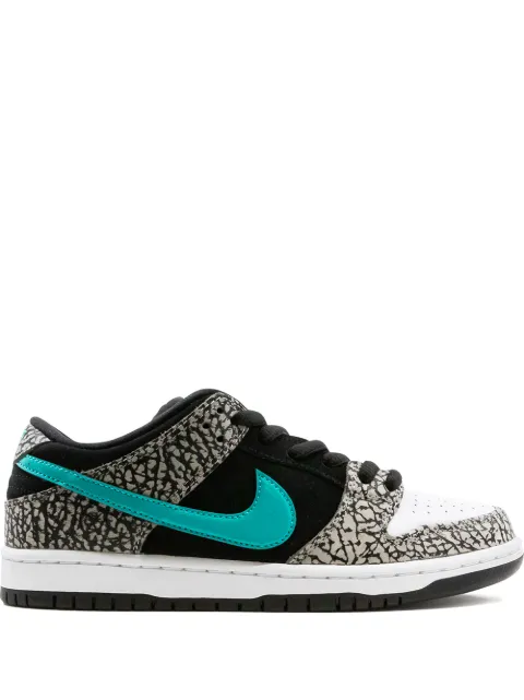 Nike SB Dunk Low Pro "Elephant" sneakers Grey BQ6817