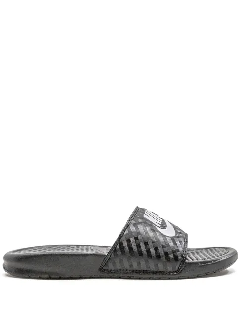 Nike Benassi JDI sneakers Black 343881