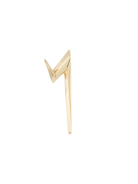 LE STER 18kt yellow gold Thunderflash left stud earring Gold THUNDERFLASHSTUDSLEFTEAR