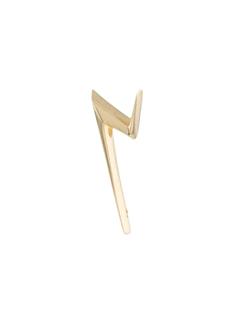 LE STER 18kt yellow gold Thunderflash right stud earring Gold THUNDERFLASHSTUDSRIGHTEAR