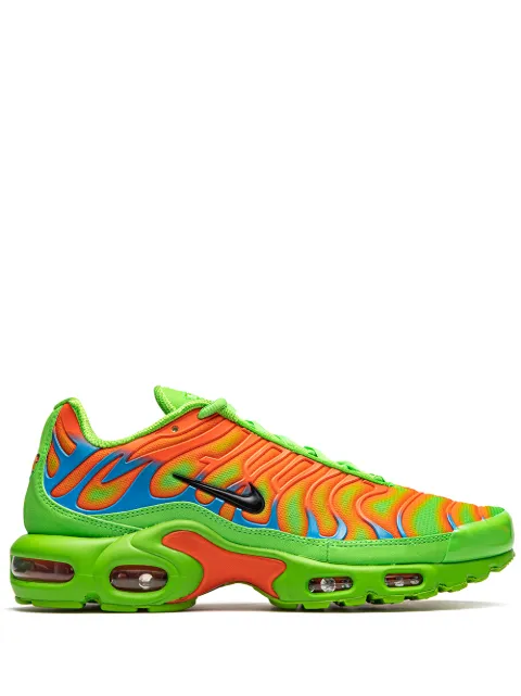 Nike x Supreme Air Max Plus TN ''Green/Orange'' sneakers Green DA1472