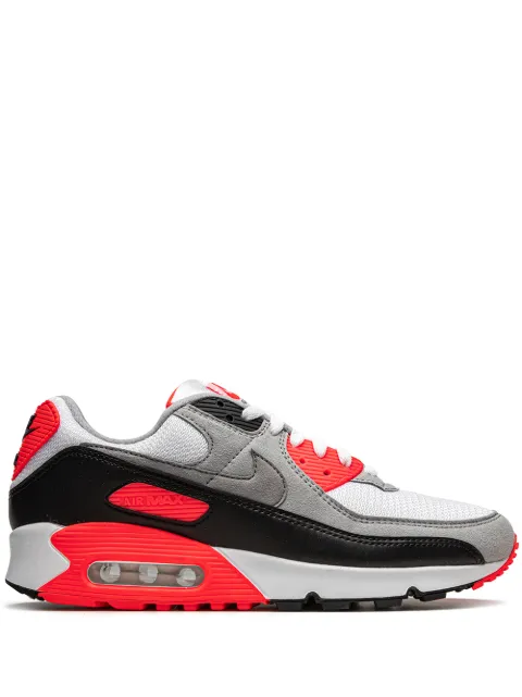 Nike Air Max 90 OG "Infrared 2020" sneakers White CT1685