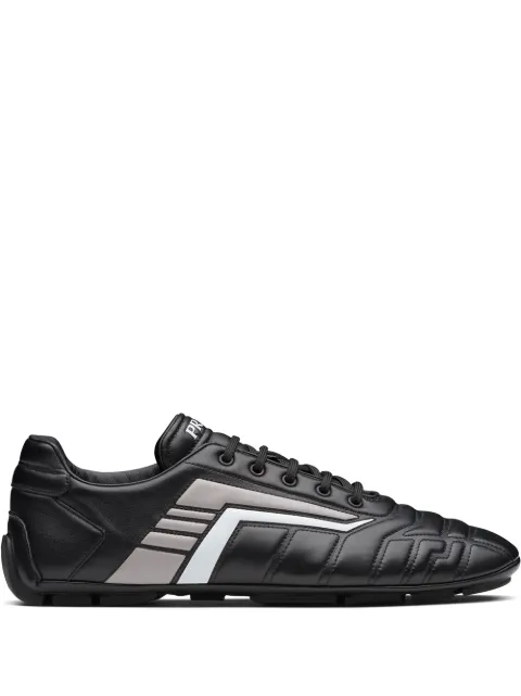 Prada Rev low-top sneakers Black 2EG325A21