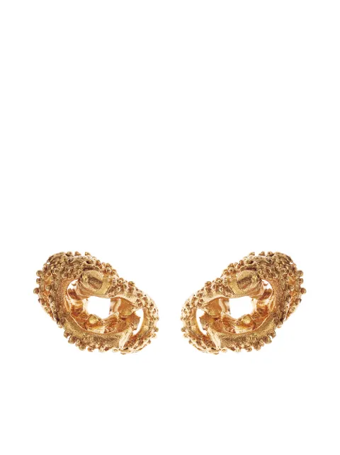 Alighieri Aphrodite stud earrings Gold FJ5401BRZ