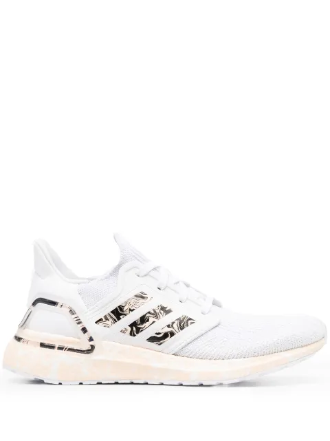 adidas Ultraboost 20 Glam low-top sneakers White FW5721