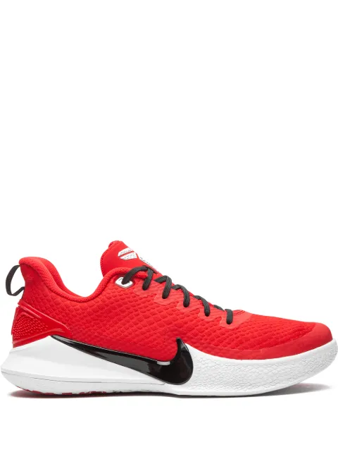 Nike Mamba Focus TB low-top sneakers Red AT1214