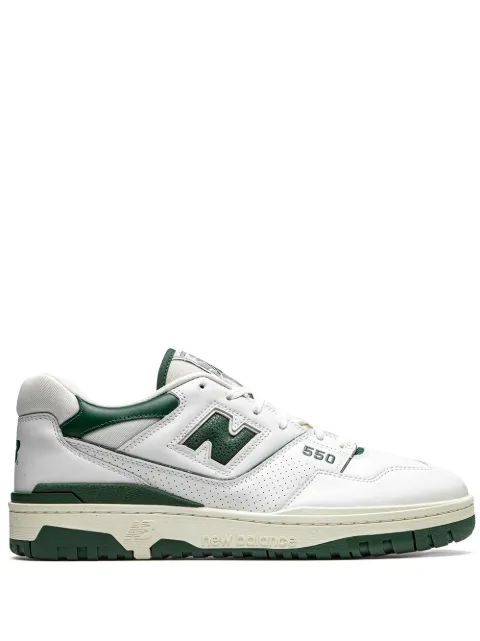 New Balance x Aimé Leon Dore 550 "Green" sneakers White BB550ALD