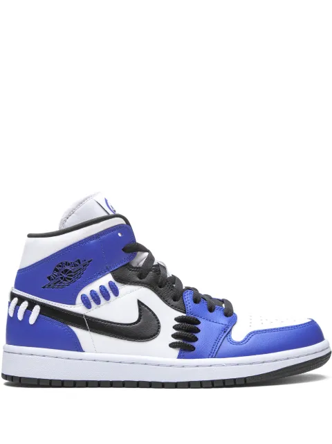 Jordan Air Jordan 1 Mid "Sisterhood - Game Royal" sneakers Blue CV0152