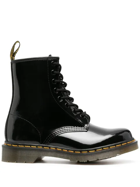 Dr. Martens 1460 leather combat boots Black DMS1460BP11821011