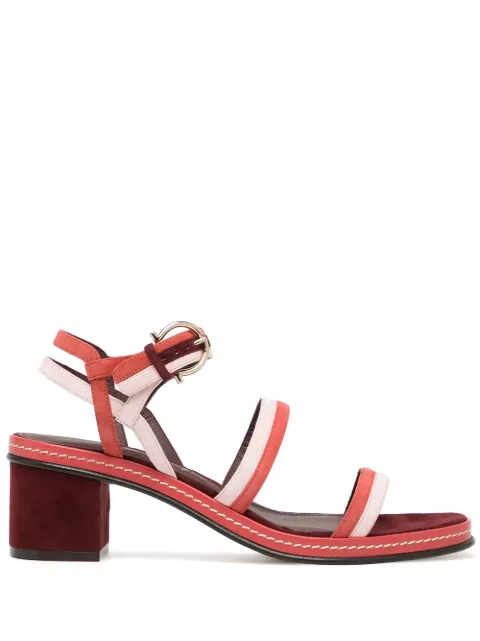 Ferragamo Maloy sandals Red 741313