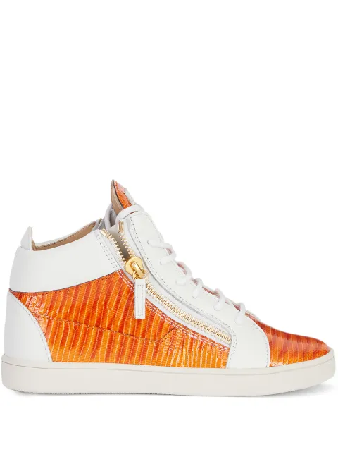 Giuseppe Zanotti Kriss sneakers White RW90079K09