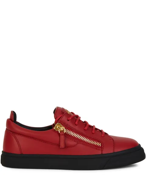 Giuseppe Zanotti Gail sneakers Red RW90075K06