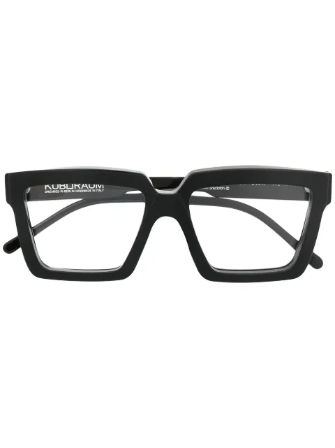 Kuboraum KUBORAUM K26 BS Leather/Fur/Exotic Skins->Leather Black K26