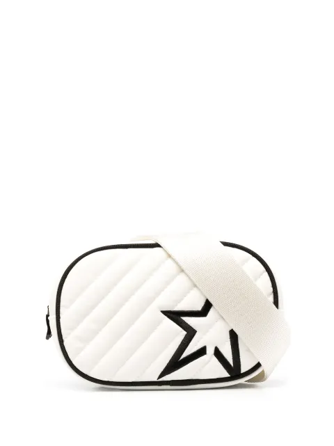 Perfect Moment star quilted belt bag White U80000291707