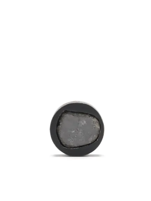 Parts of Four KA+DIA single stud earring Grey 183524