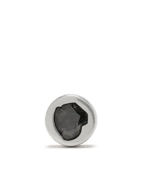 Parts of Four PA+DIA single stud earring Silver 183523