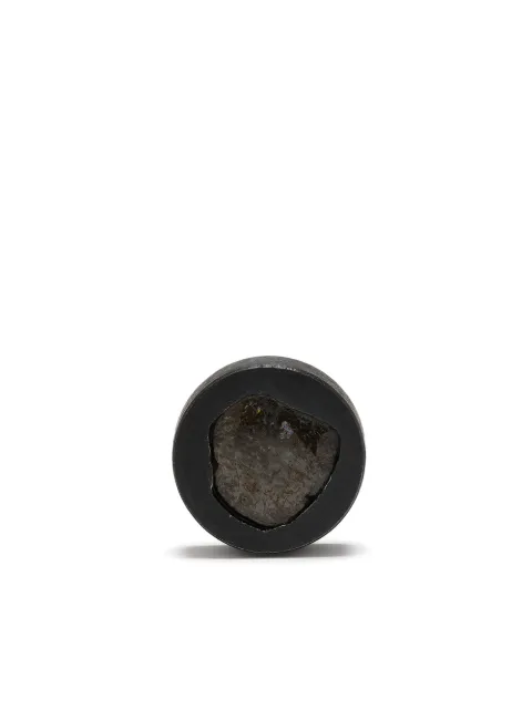 Parts of Four KA+DIA single stud earring Grey 183523