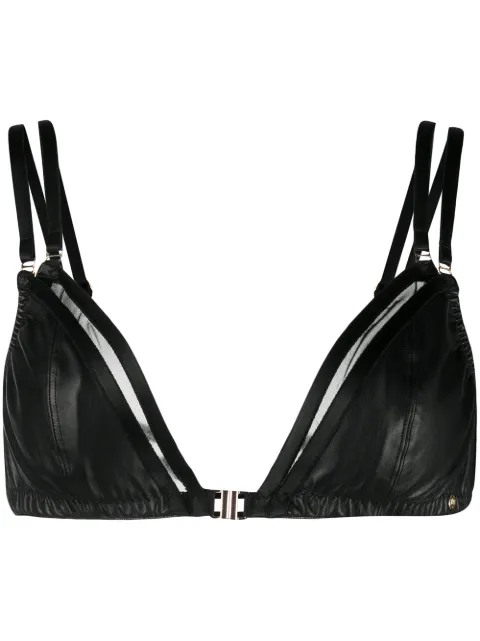 Something Wicked Mia soft bra Black MIASOFTCUPBRA