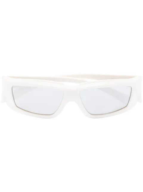 Rick Owens rectangle-frame sunglasses Grey RG0000005GTRSB