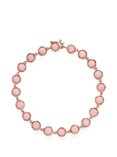 Irene Neuwirth pink opal bracelet Gold B223PIRG