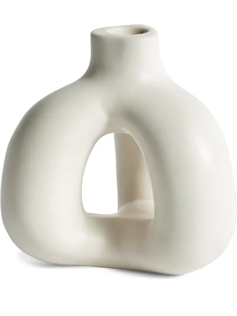 HAY Complot candle holder White 508171