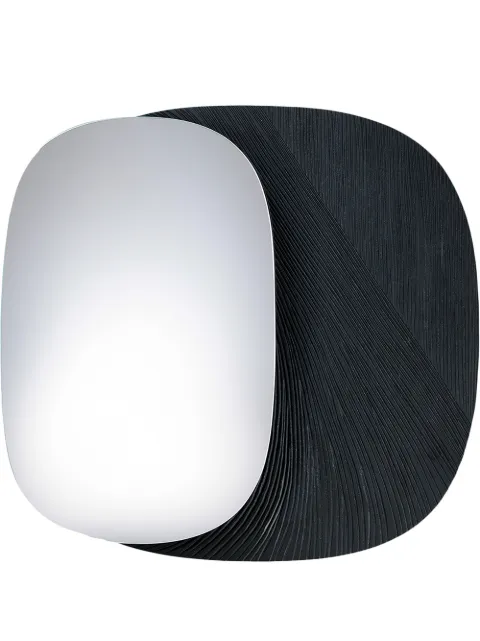 Zanat Eclipse wall mirror (34cm) Black 0810312029903A0