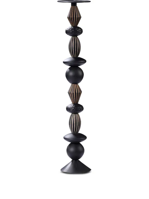 Zanat Play & Burn candleholder (50cm) Black 850E11