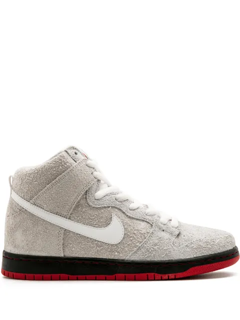 Nike SB Dunk High TRD QS "Black Sheep" sneakers Neutrals 881758