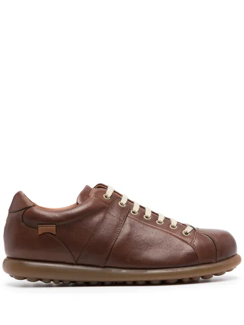 Camper Pelotas Ariel leather sneakers Brown 17408124