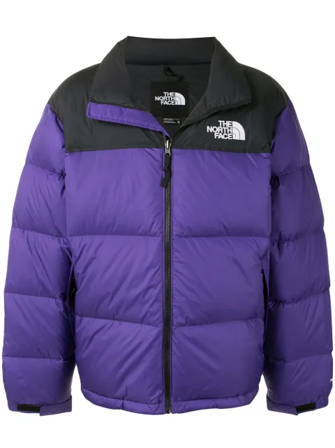 The North Face Retro Nuptse padded jacket Purple NF0A3C8DNL4