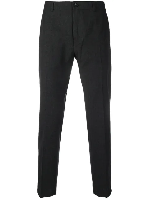 Department 5 slim-fit trousers Grey U21P05F2152