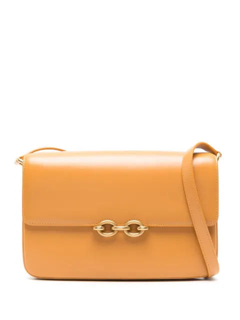 Saint Laurent Le Maillon shoulder bag Yellow 6497952R20W