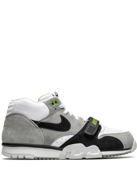 Nike Air Trainer I ISO "Chlorophyll" sneakers Grey CW8604
