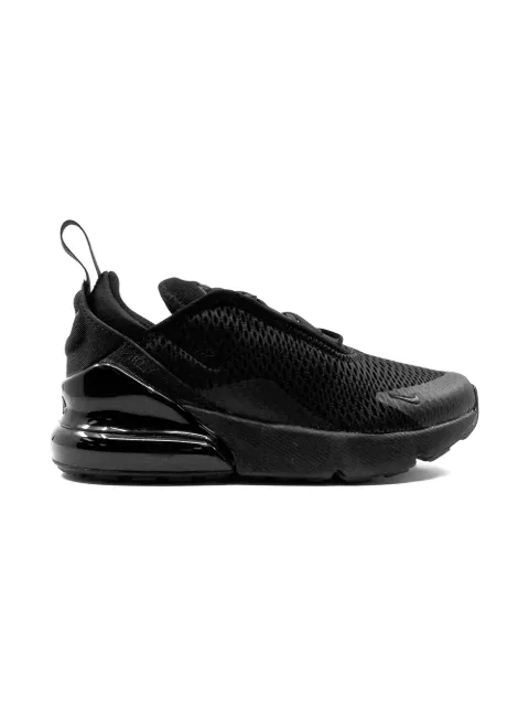 Nike Air Max 270 "Triple Black" sneakers Black AO2372