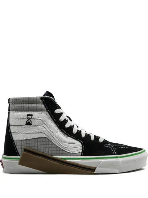Vans Sk8-Hi "Vanscii" sneakers Black VN0A38GEVKL