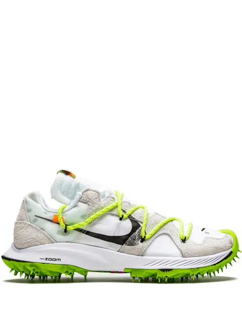 Nike X Off-White Zoom Terra Kiger 5 sneakers White CD8179