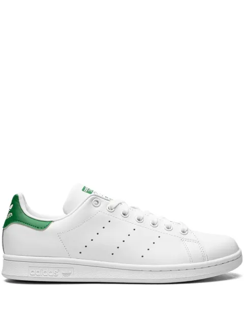 adidas Stan Smith 'Ftwwht/Ftwwht/Green" sneakers White B24105