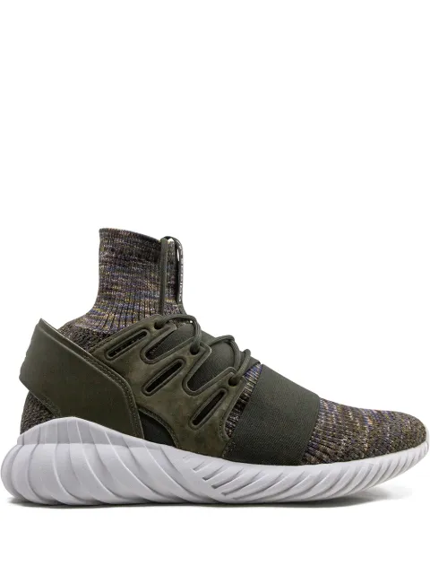 adidas Tubular Doom Primeknit sneakers Green BY3551