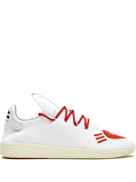 adidas x Pharrell Williams Tennis Hu Human Made sneakers White EF2392