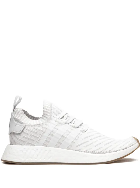 adidas NMD_R2 Primeknit sneakers White BY9954