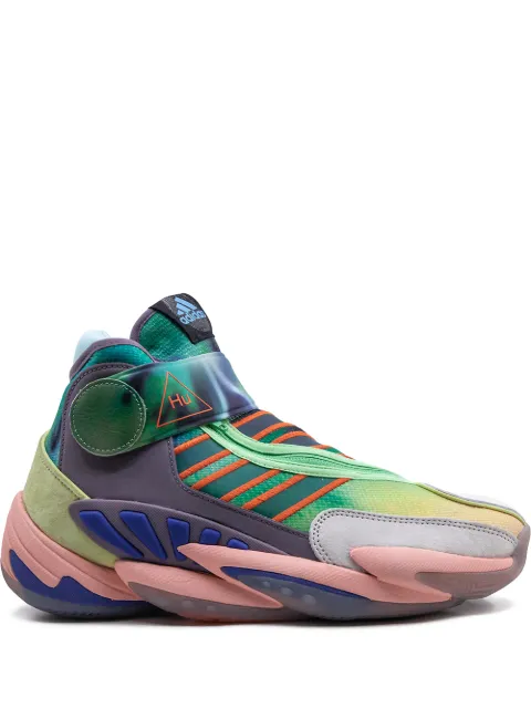 adidas x Pharrell Williams 0 to 60 STMT “Multicolor” sneakers Yellow FV7333