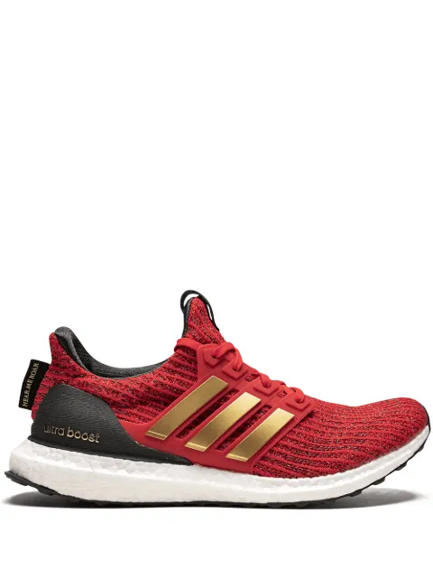 adidas x Game of Thrones Ultraboost "House Lannister" sneakers Red EE3710