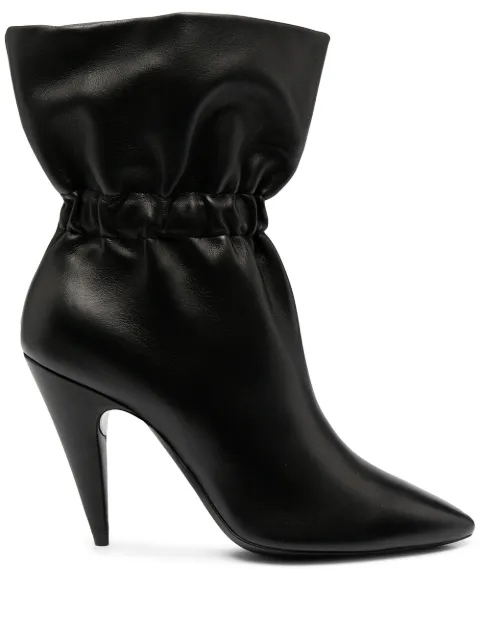 Saint Laurent Étienne ankle boots Black 6396091Y800