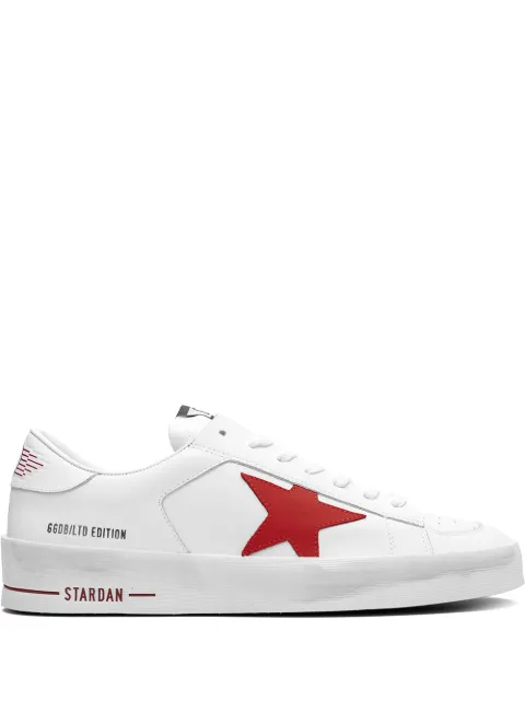 Golden Goose Stardan LTD "White Leather" sneakers White F36WS959E8