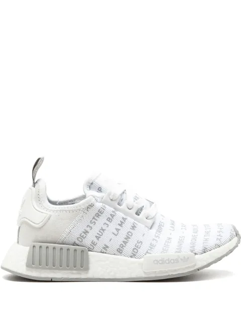 adidas NMD_R1 "3 Stripes" sneakers White S76518