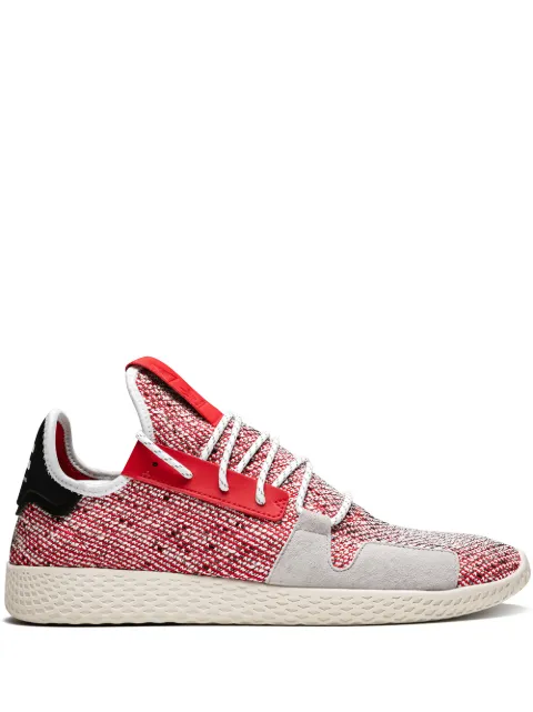 adidas x Pharrell Williams SolarHU Tennis V2 sneakers Red BB9542
